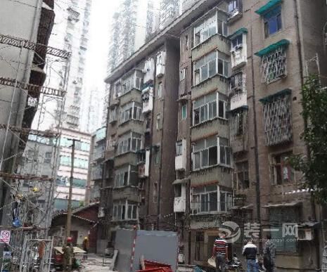 宜昌城区56片老旧小区将进行集中装修改造 将换新颜