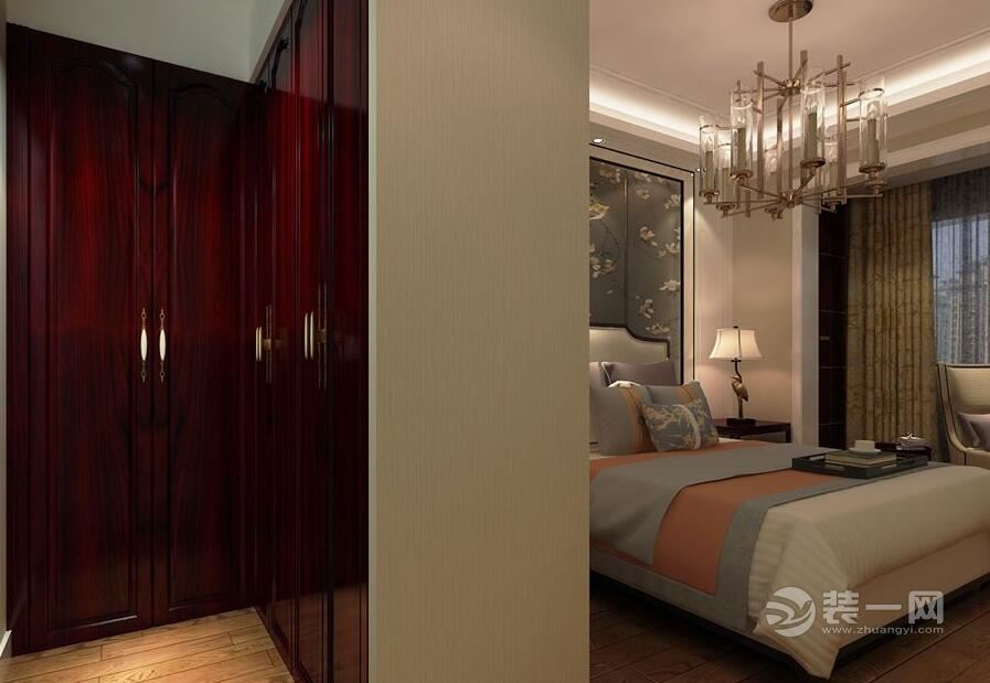 新古典风格装修 北京装修公司推荐120平米房屋设计图