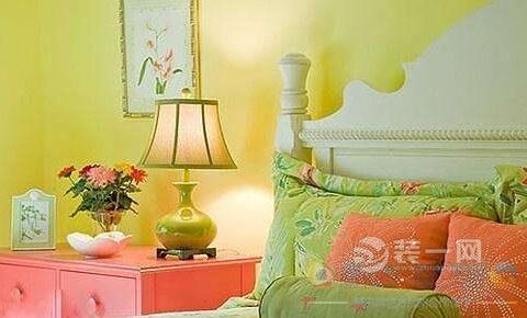 襄阳装修网分享家居装修室内色彩搭配指南 非常实用