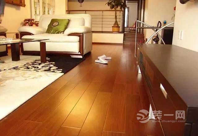 家装环保从细节做起 木地板铺装辅助材料选购攻略