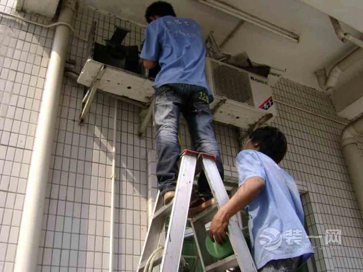 空调安装维修纠纷