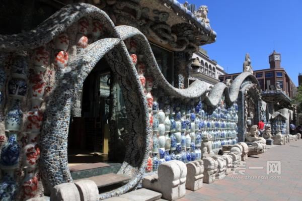 天津“瓷房子”将拍卖 起拍价1.4亿房主称过低申请终止