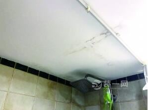 楼上漏水不修怎么办 北京业主卫生间装修受损望解决