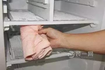 冰箱清理方法