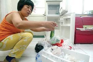 冰箱清理方法