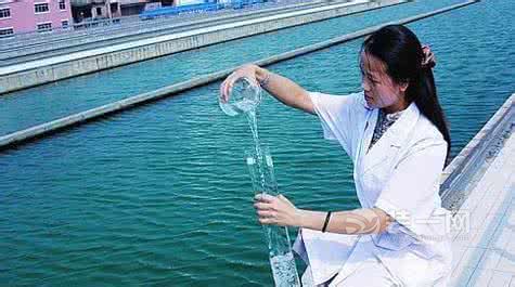 珠海供水水质检测公布