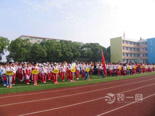 2017年九江县秋季县城小学初中学区范围