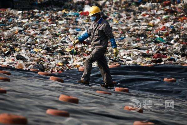 上海规范拆房垃圾和装修垃圾分拣