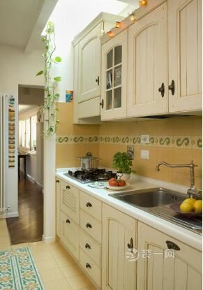 厨房空间巧利用 湘西装修网分享3招让厨房瞬间变大