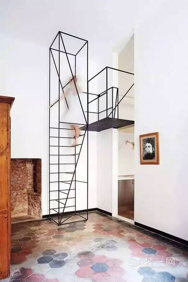 创意楼梯设计 楼梯装修效果图