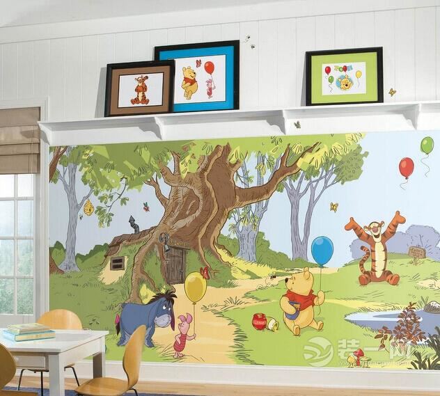 幼儿园墙面布置图片大全 幼儿园墙面布置图 幼儿园墙面彩绘图