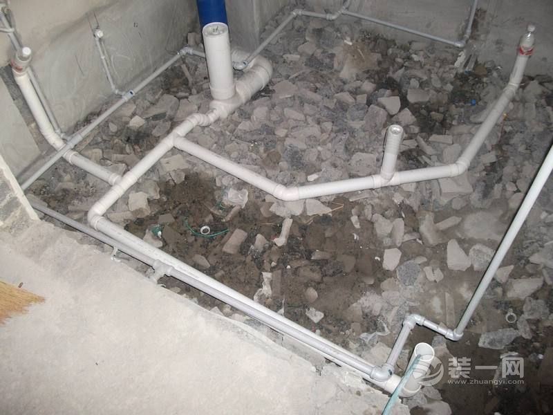 下沉式卫生间做法 下沉式卫生间装修