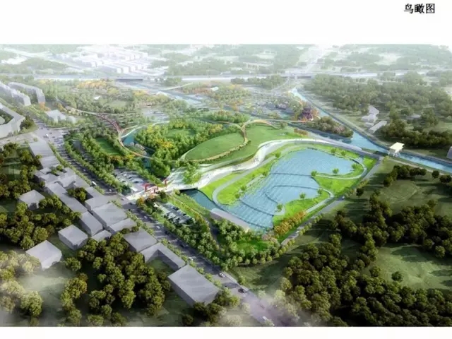 曲靖将建以体育产业为主题的城市公园 规划约350亩