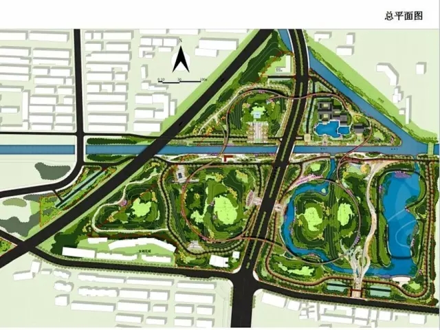 曲靖将建以体育产业为主题的城市公园 规划约350亩