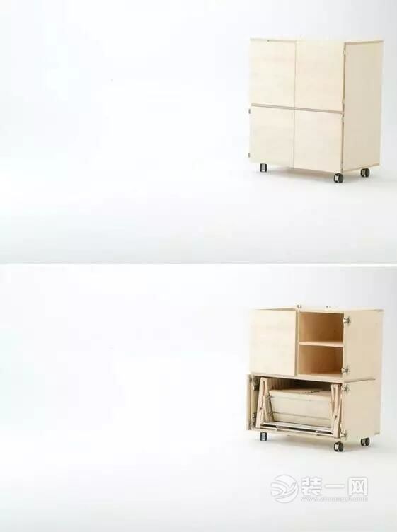 创意多功能变形家具