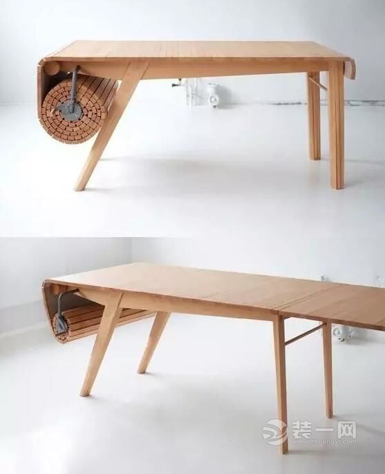 创意多功能变形家具