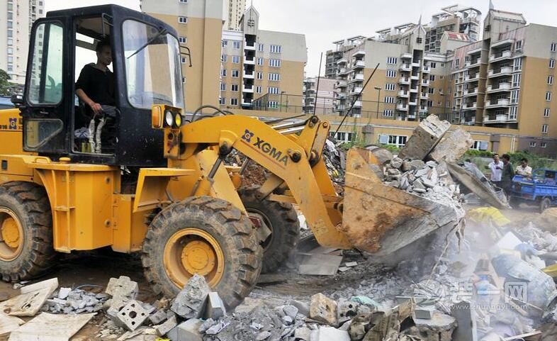 福州建筑垃圾资源化