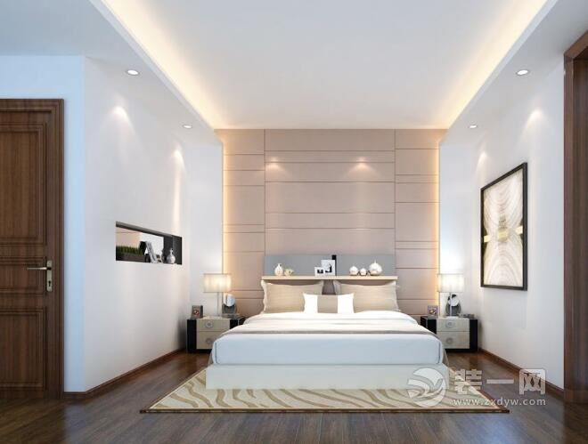 卧室现代装修风格效果图