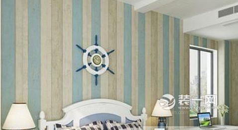 地中海风格卧室背景墙设计