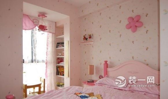 140平中式父母房卧室装修效果图