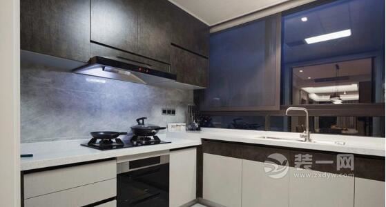 室内装修装潢设计 家装空间设计 装一网六安站 厨房设计