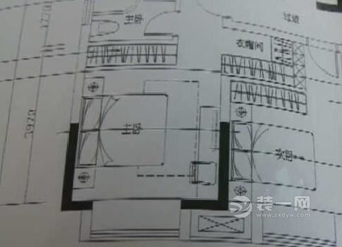 新房装修简单设计图