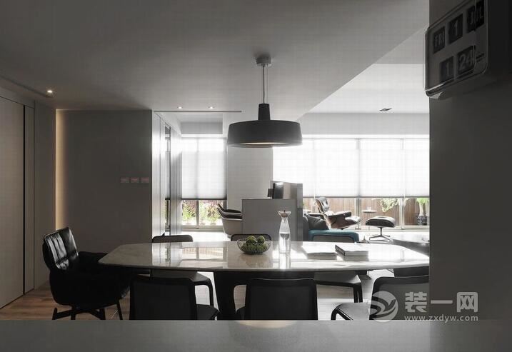 私人住宅设计 现代风格装修图片 149平米装修案例