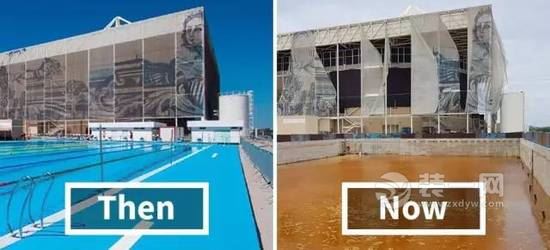 巴西里约奥运会运动馆