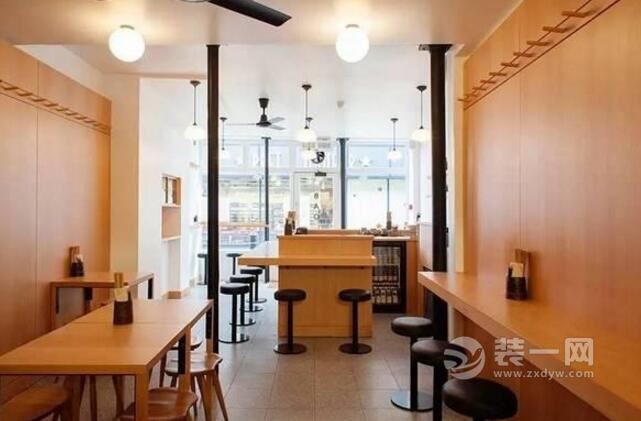 熟食店装修效果图 卤肉店装修效果图