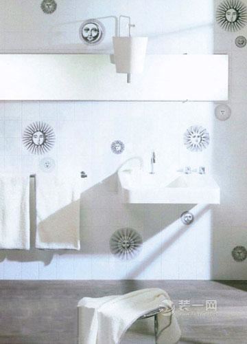 浴室瓷砖装修效果图