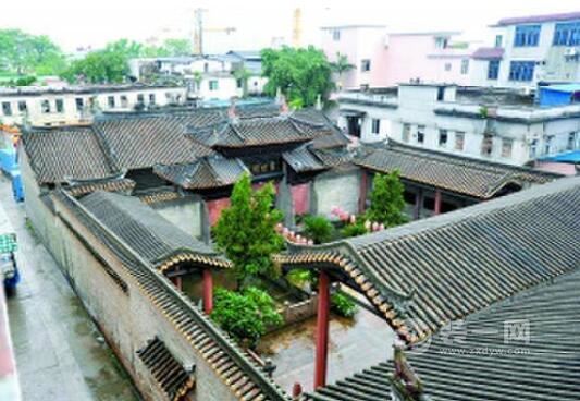 广州城中村改造规划