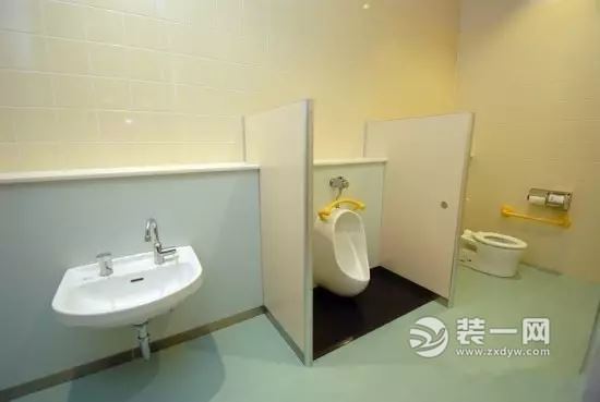 日本厕所装修效果图