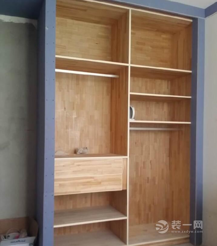 木工制作施工图