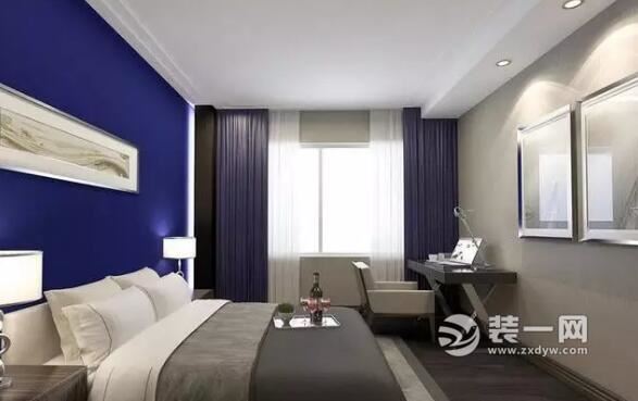 中海国际社区150平四居室装修效果图