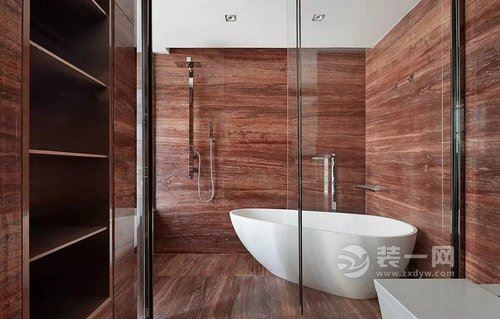 183平米四居室港式风格装修浴室图片