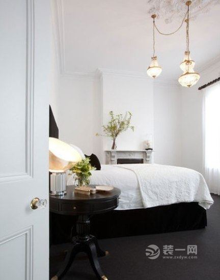 装修设计之10妙招打造完美卧室