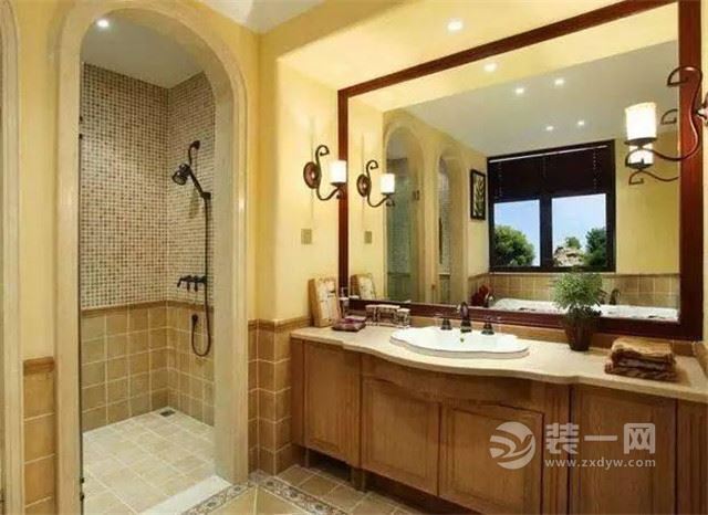 涨知识 唐山装修公司科普浴室镜的选择方法