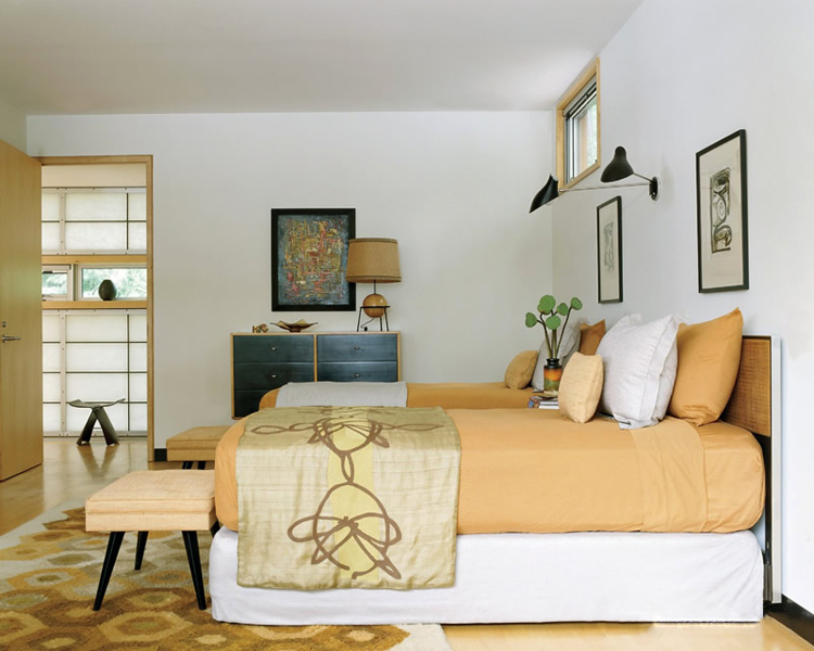8款小卧室装修效果图欣赏 教你轻松打造温馨小窝