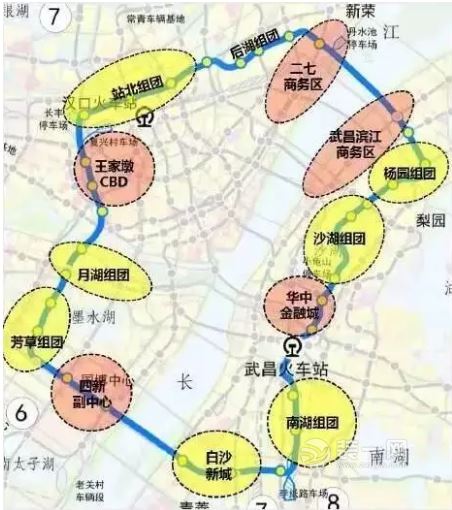 武汉地铁12号线