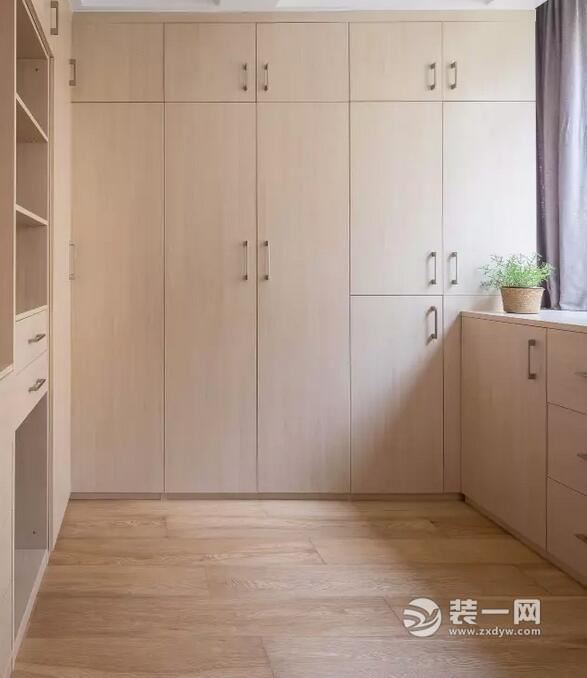 120㎡现代日式三居装修图片