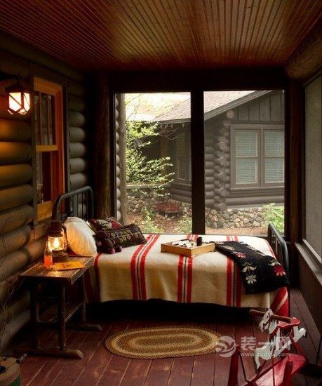 小空间的卧室大改造让你睡得更安心