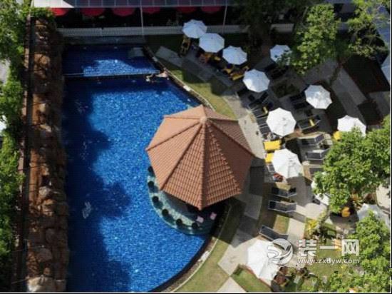 泰国十大经济又舒适的度假酒店效果图