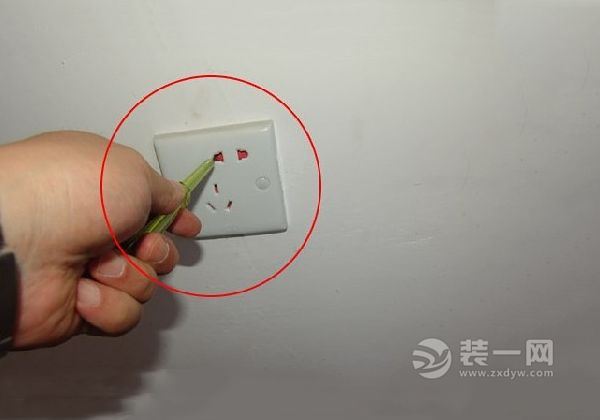 新房验收效果图