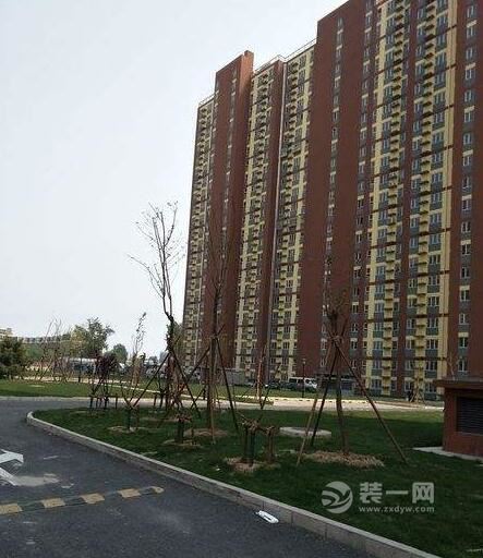 北京安置房建设