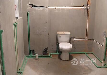 厕所管道漏水怎么处理