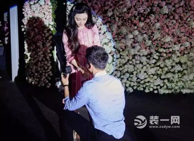 婚礼现场布置效果图