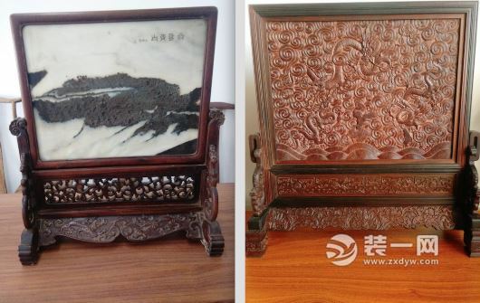 上海木匠自制明式家具