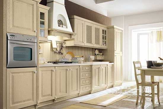 欧式厨房设计 装修装潢设计 装修流程 装一网六安站
