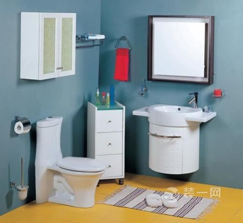 卫生间卫浴洁具产品