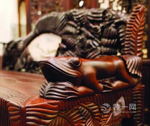 最新红木家具行情 匠人精神是什么 佛山红木文化馆